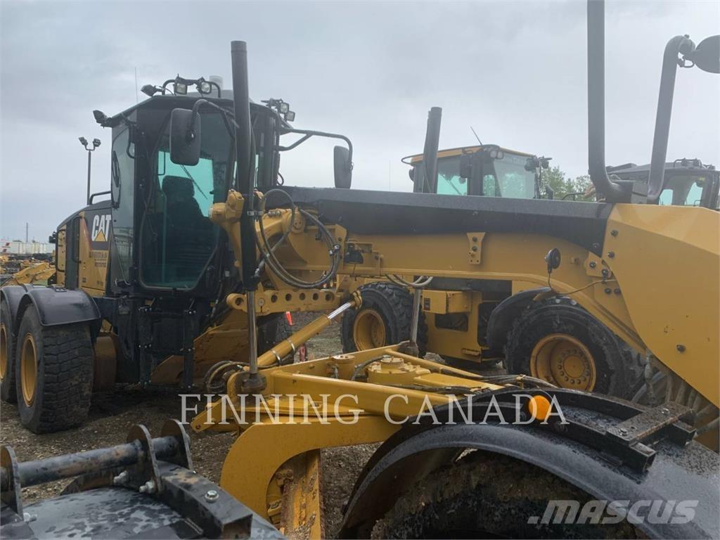 CAT 160M AWD Grejderi
