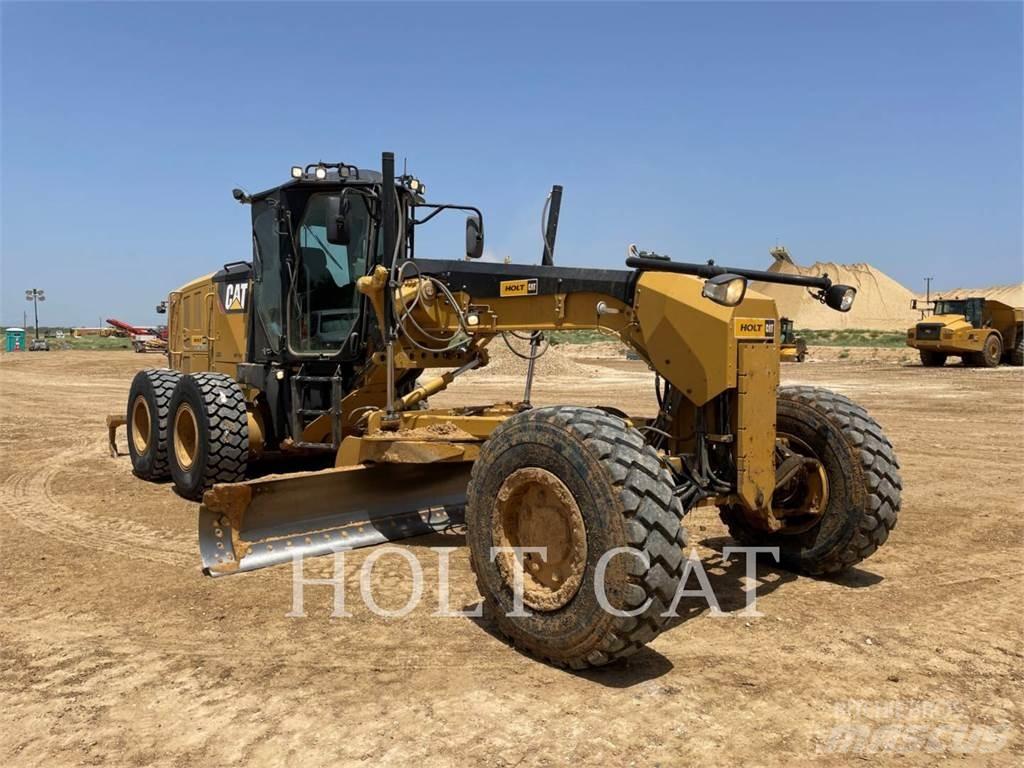 CAT 160M2AWD Grejderi