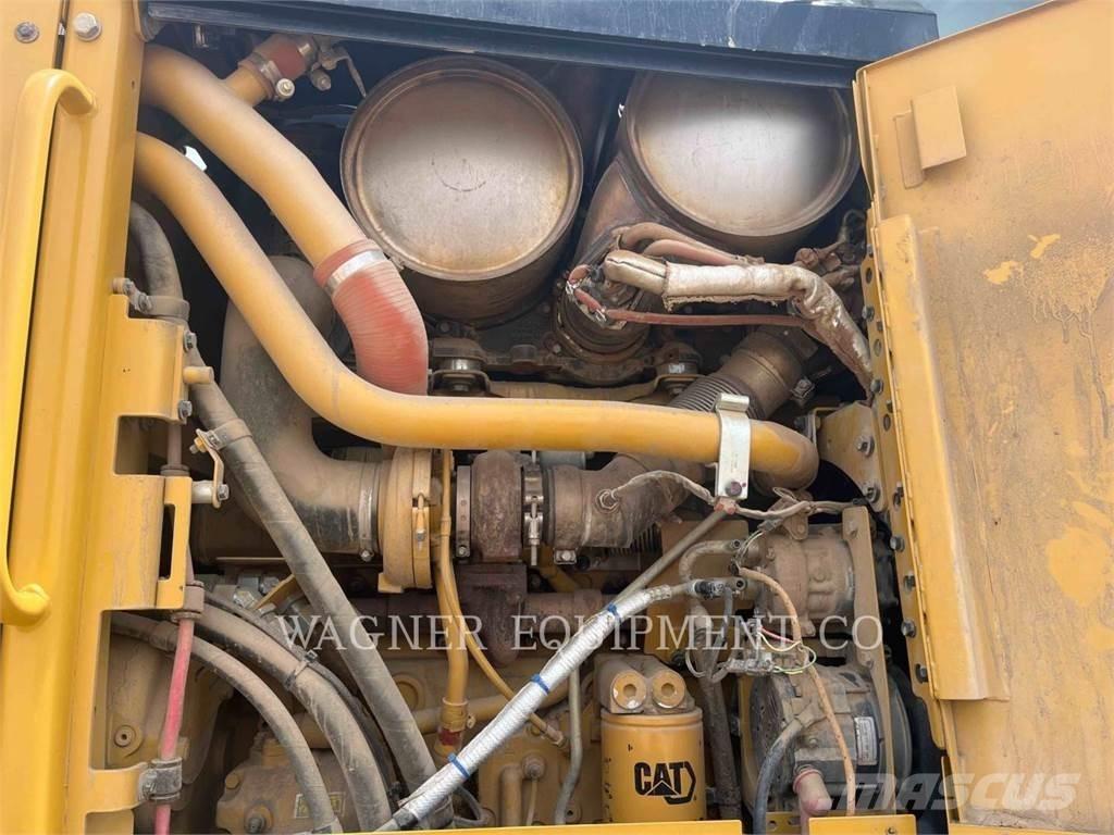 CAT 160M3 AWD Grejderi