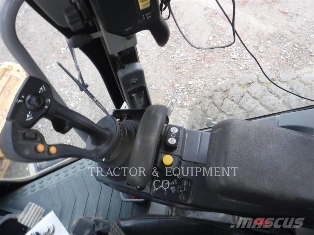 CAT 160M3 AWD Grejderi