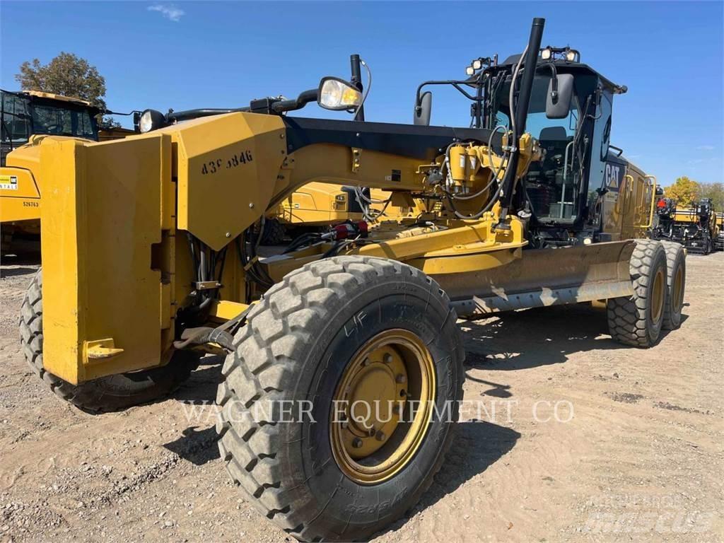 CAT 160M3 AWD Grejderi