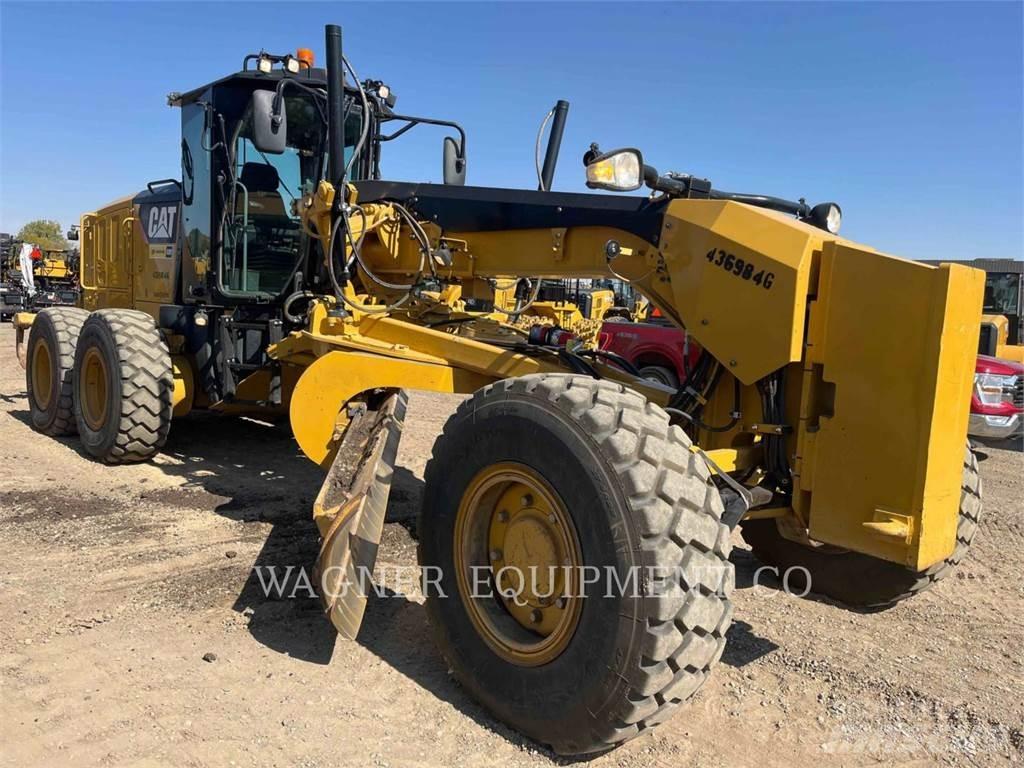 CAT 160M3 AWD Grejderi