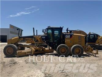 CAT 160M3 AWD3 Grejderi