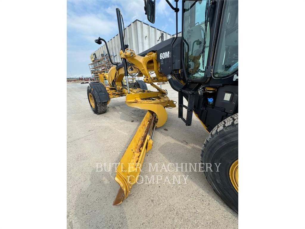 CAT 160M3AWD Grejderi