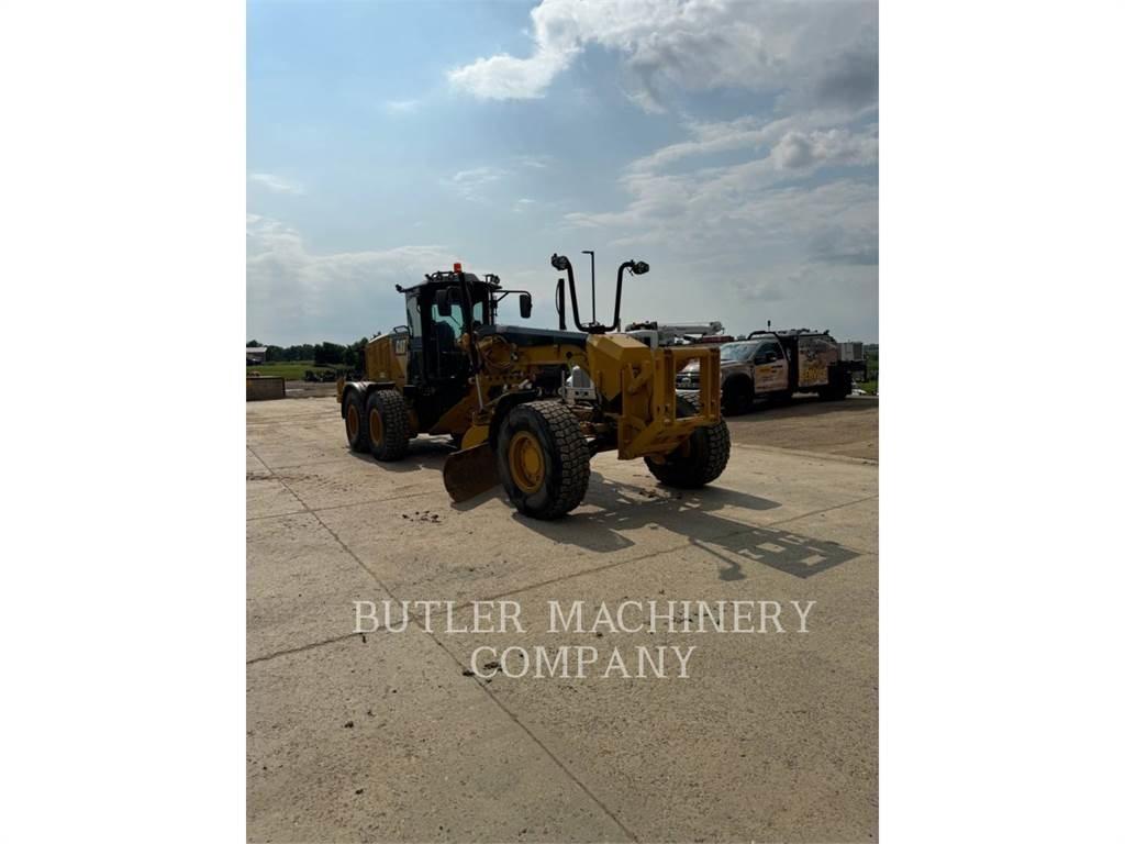 CAT 160M3AWD Grejderi