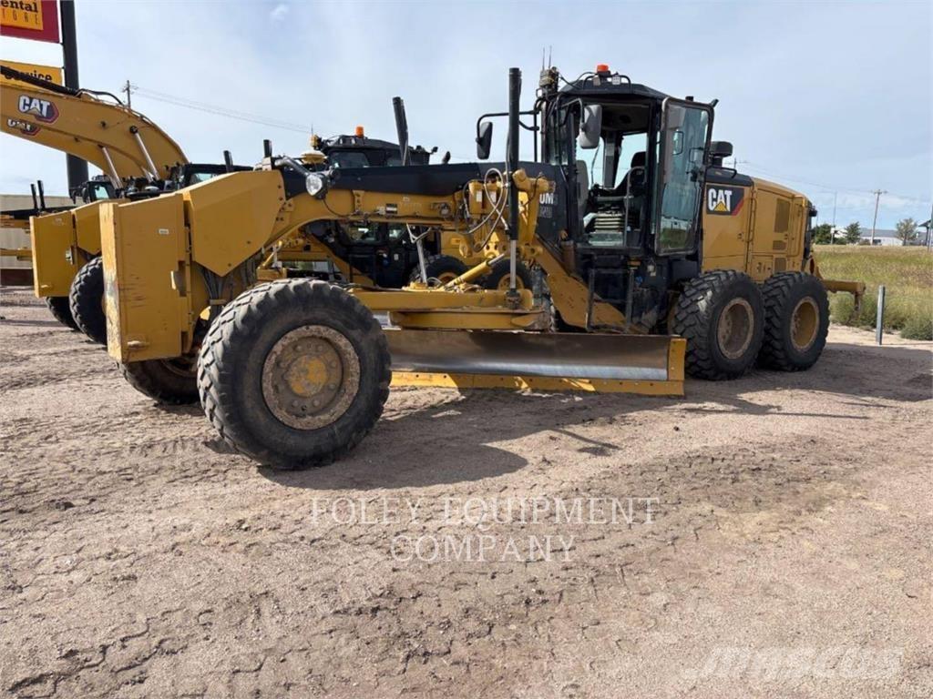 CAT 160M3AWI Grejderi
