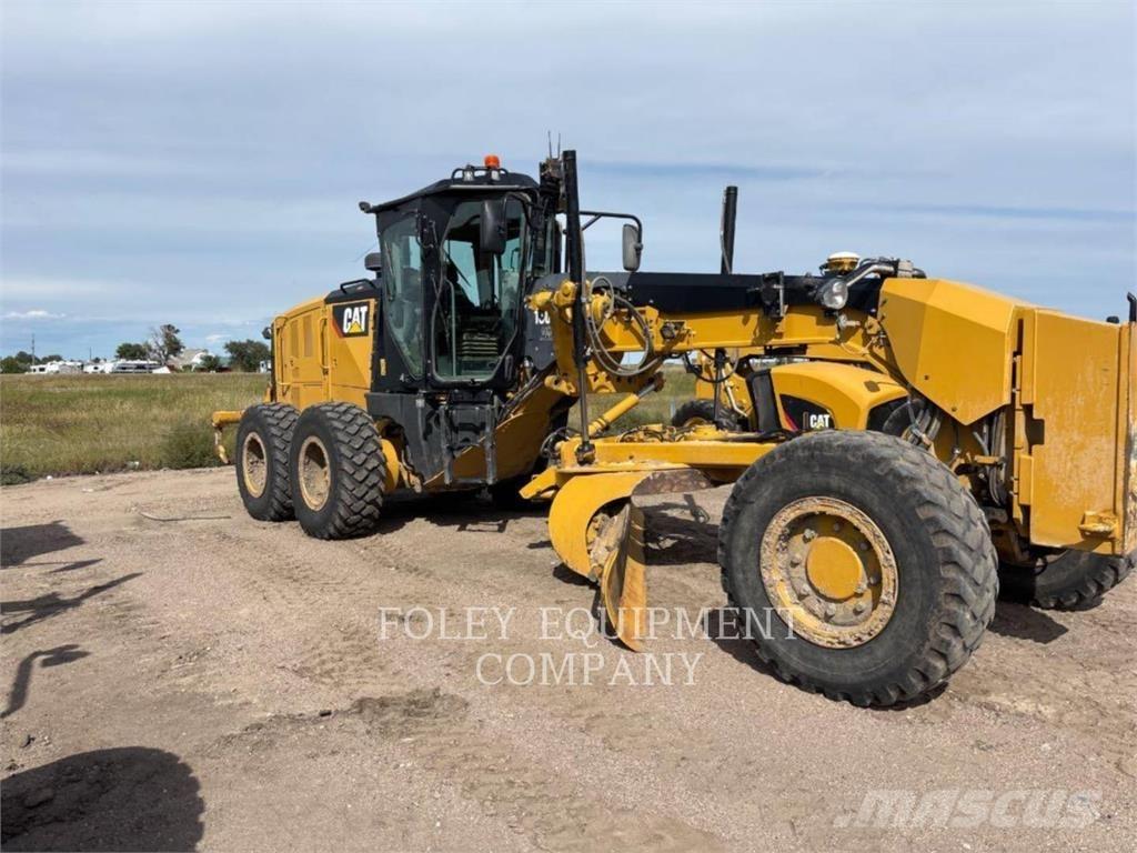 CAT 160M3AWI Grejderi