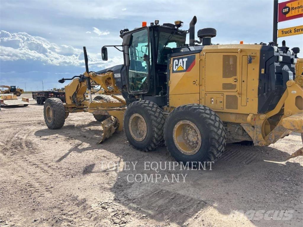 CAT 160M3AWI Grejderi