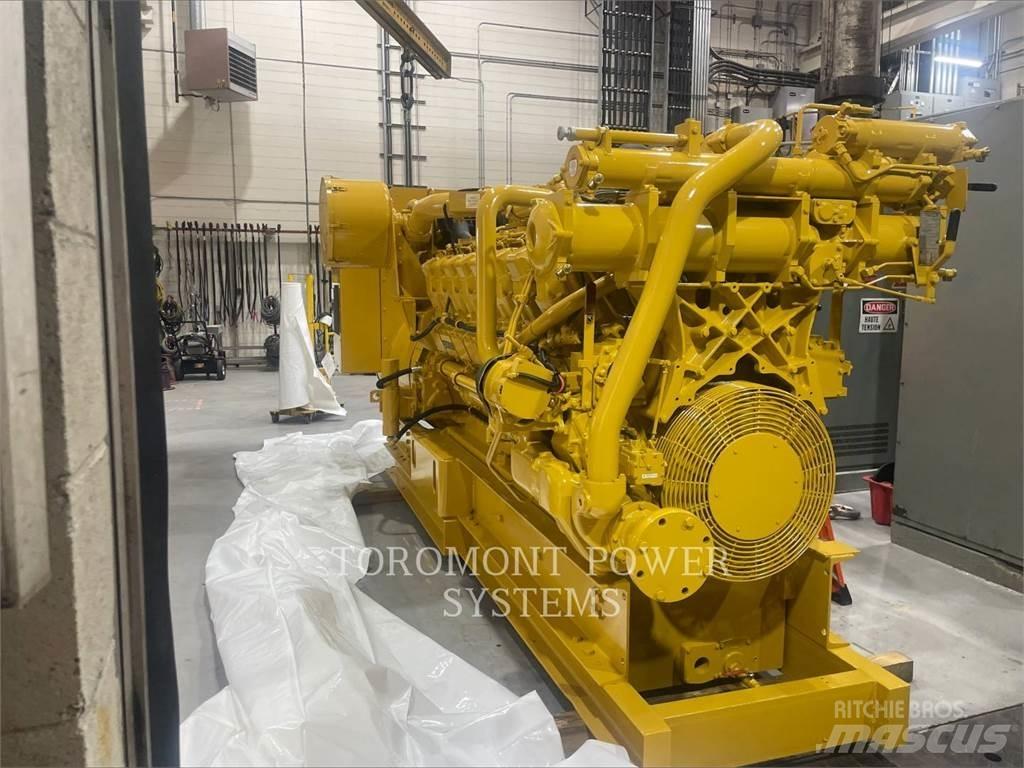 CAT 1825KW-600V-3516 Dizel agregati