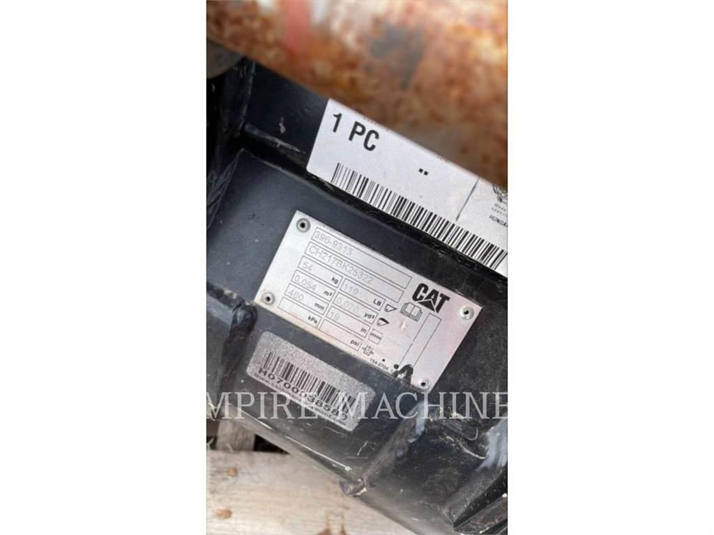 CAT 2.7T-18PO Građevinarstvo – ostalo