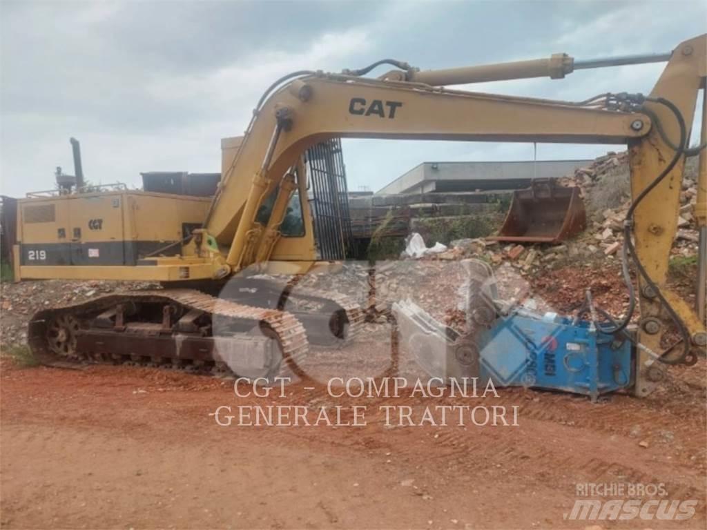 CAT 219 Bageri gusjeničari