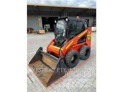 CAT 226B3 Skid steer mini utovarivači