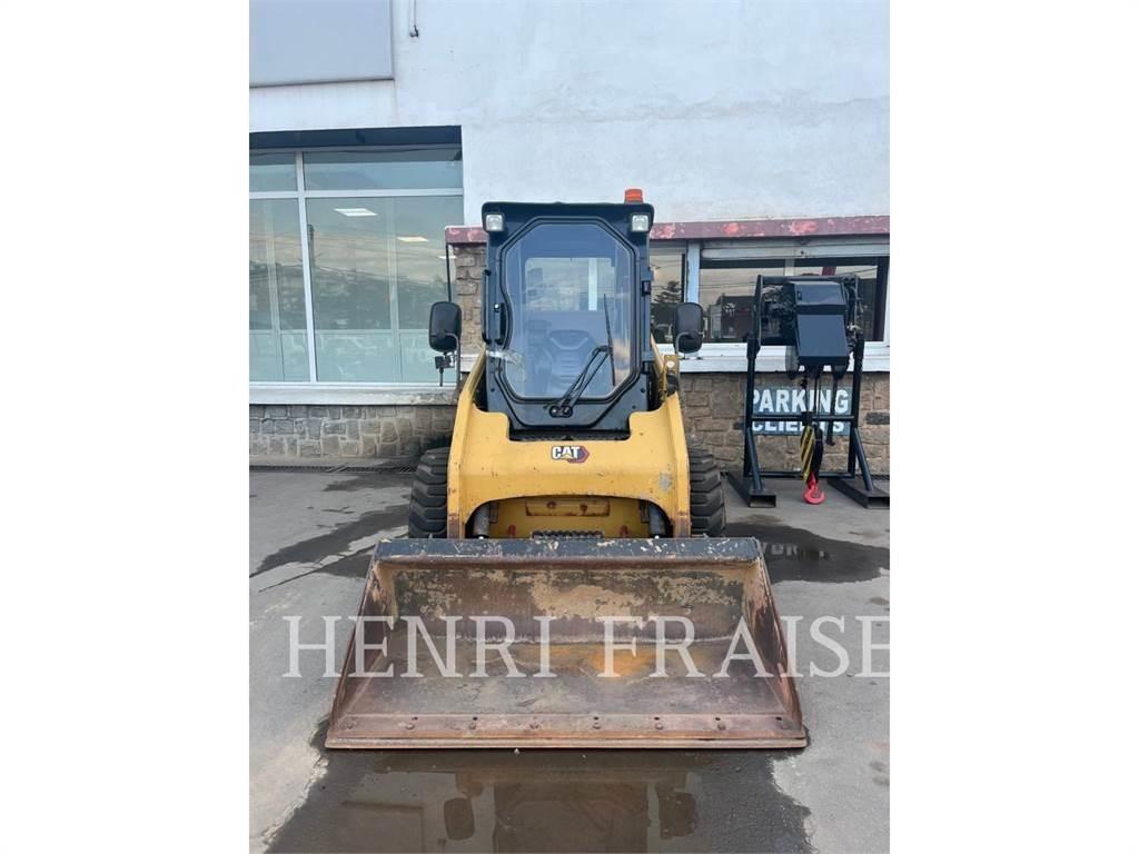 CAT 226B3 Skid steer mini utovarivači