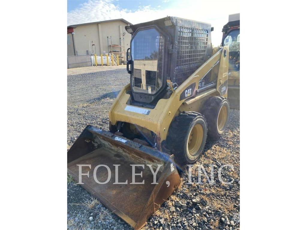 CAT 226B3 Skid steer mini utovarivači