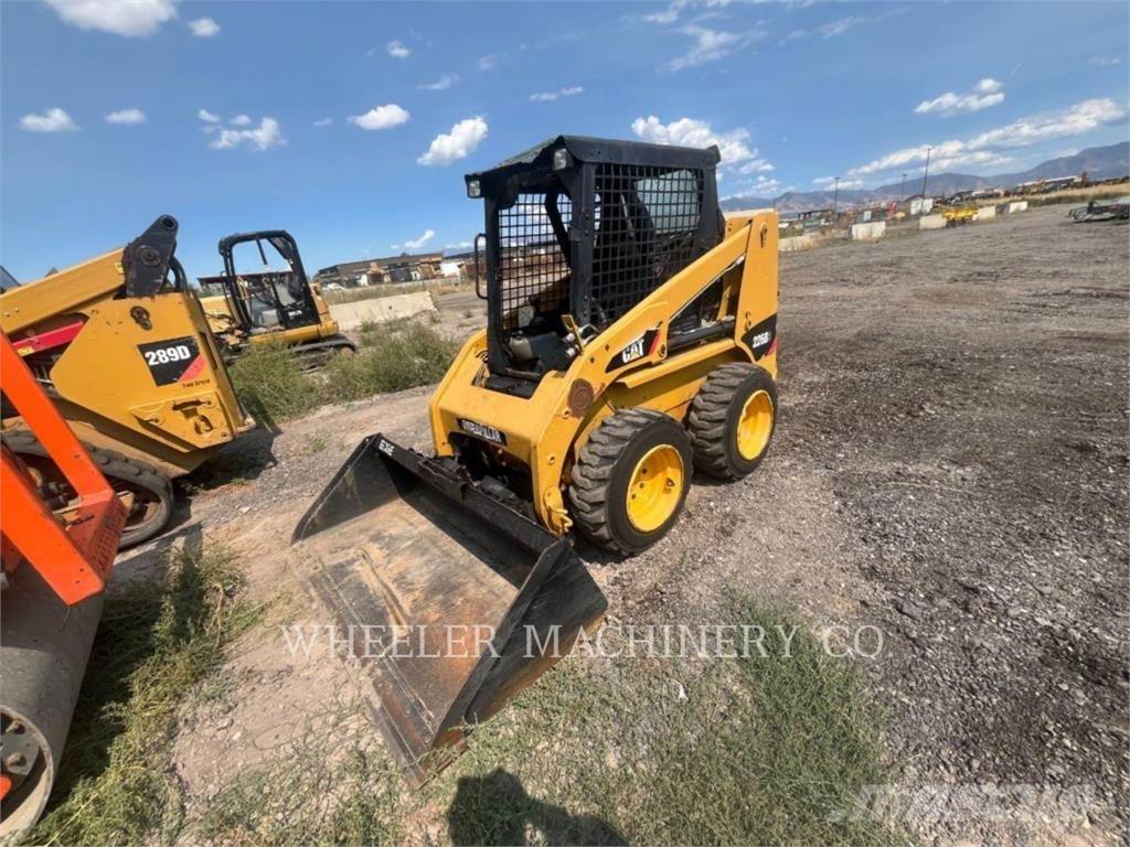 CAT 226B3 C3 Skid steer mini utovarivači