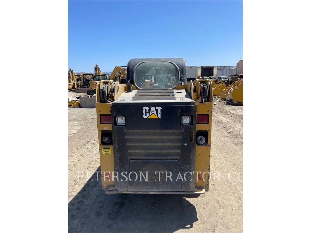 CAT 226D Skid steer mini utovarivači