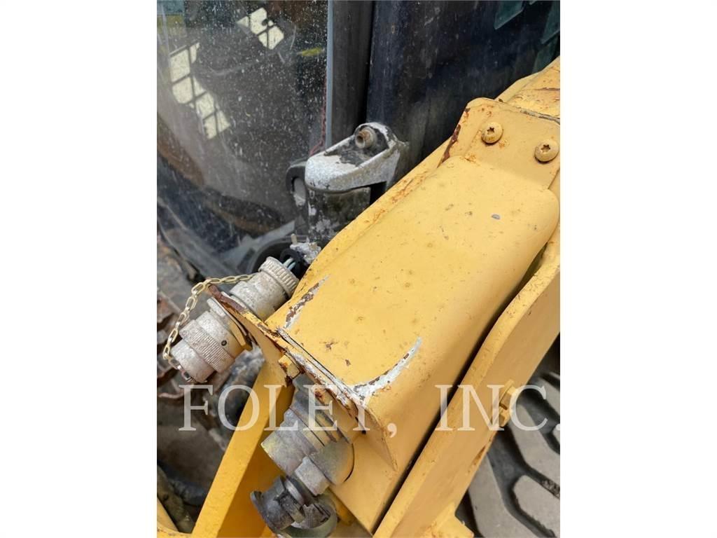 CAT 226D Skid steer mini utovarivači