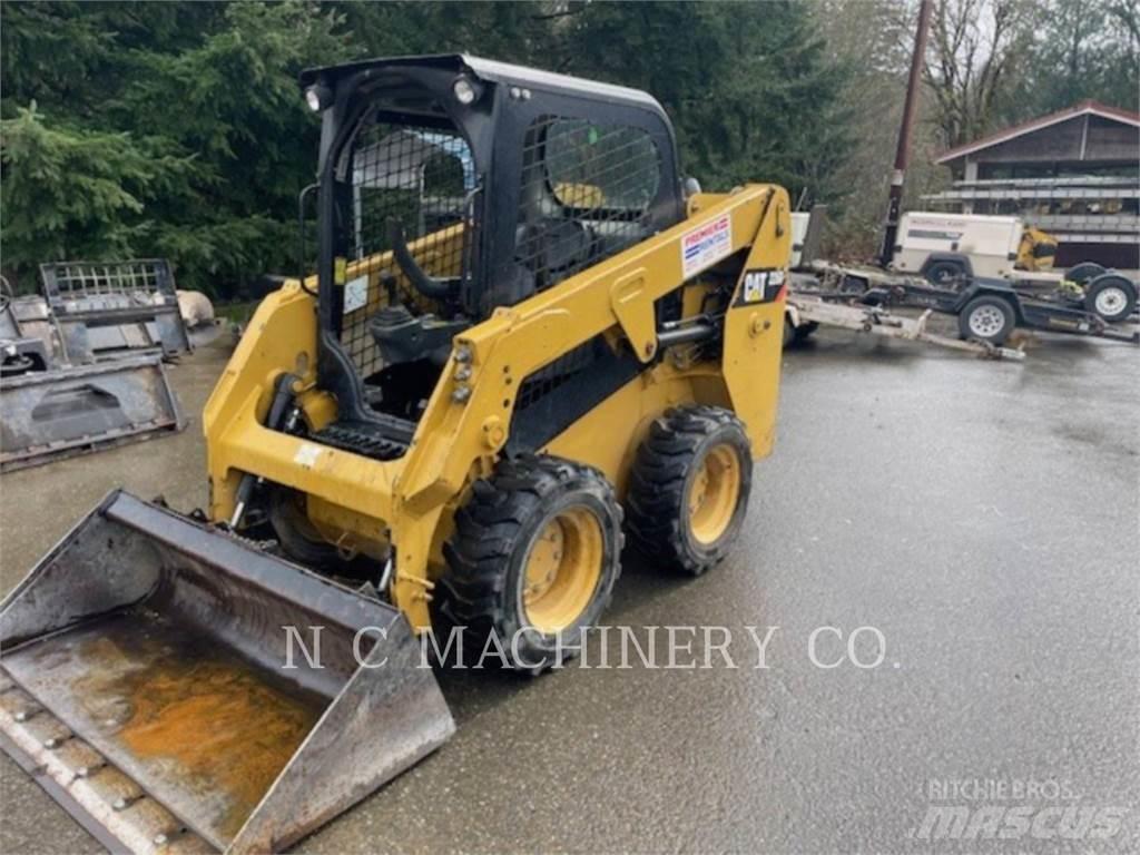 CAT 226D H1CN Skid steer mini utovarivači