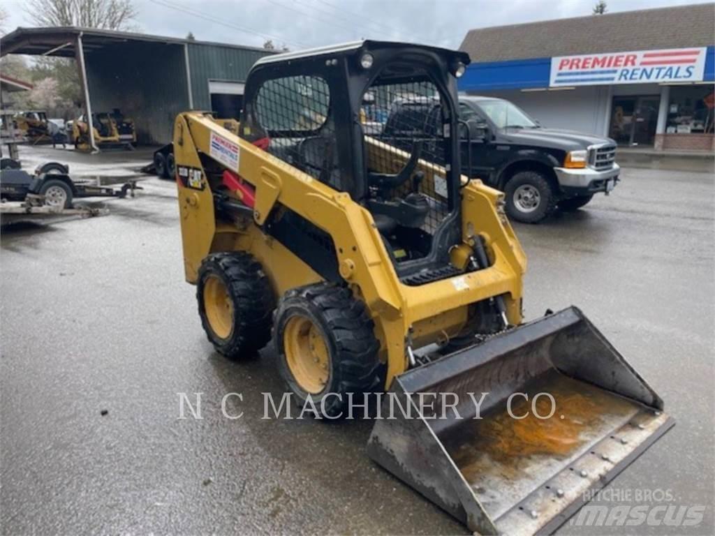 CAT 226D H1CN Skid steer mini utovarivači