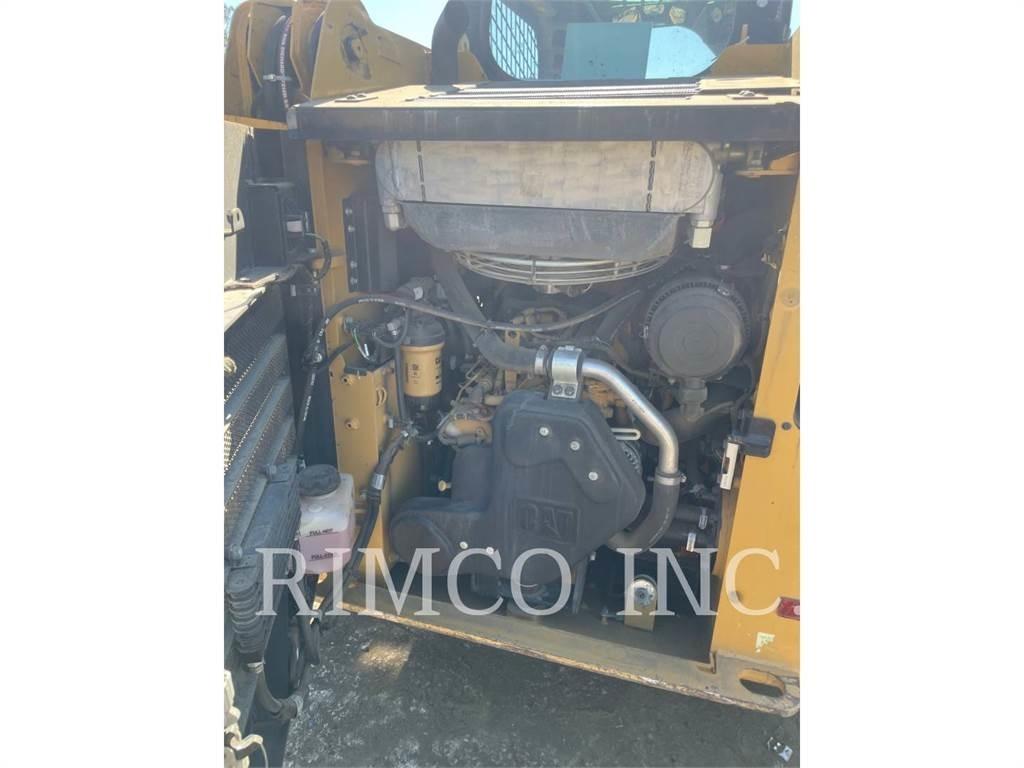 CAT 226D3 Skid steer mini utovarivači
