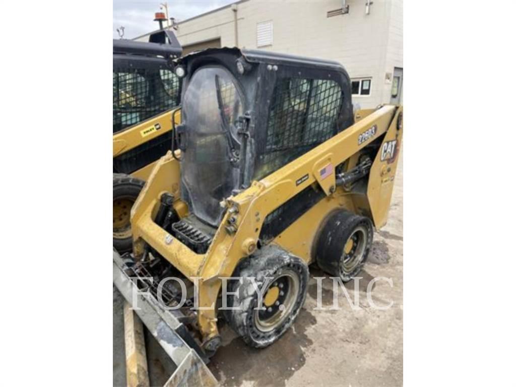 CAT 226D3 Skid steer mini utovarivači
