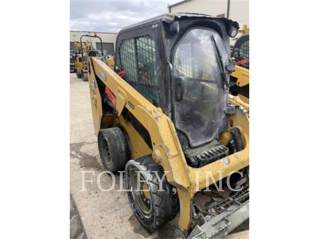 CAT 226D3 Skid steer mini utovarivači