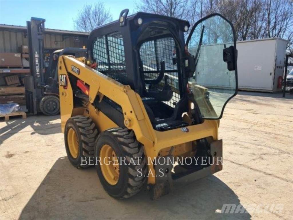 CAT 226D3 Skid steer mini utovarivači