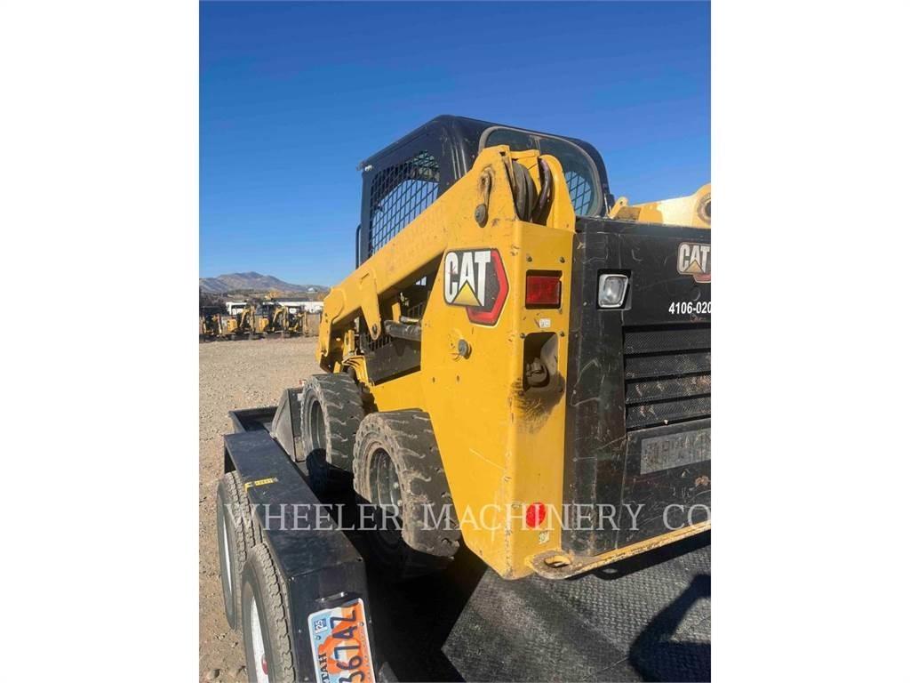 CAT 226D3 C1H2 Skid steer mini utovarivači