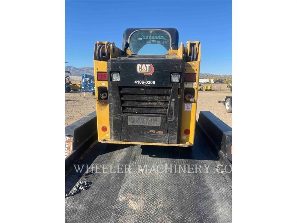 CAT 226D3 C1H2 Skid steer mini utovarivači