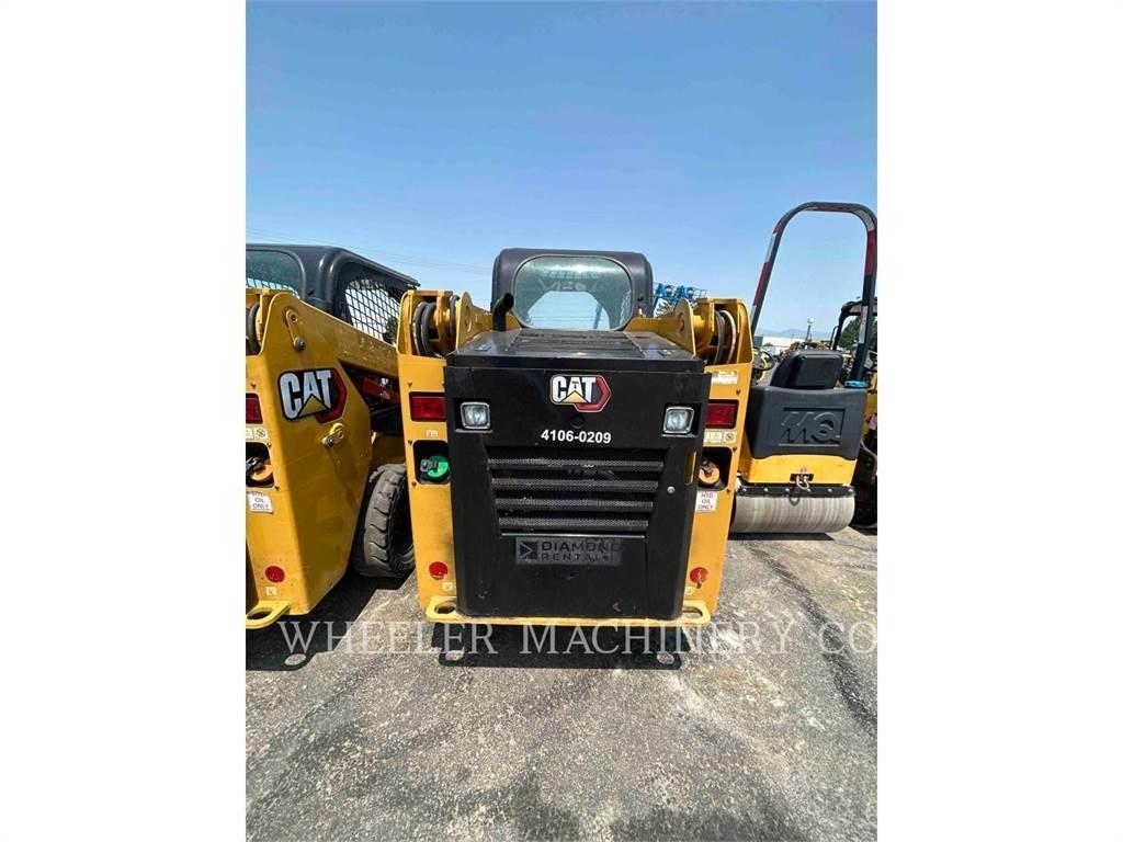 CAT 226D3 C1H2 Skid steer mini utovarivači