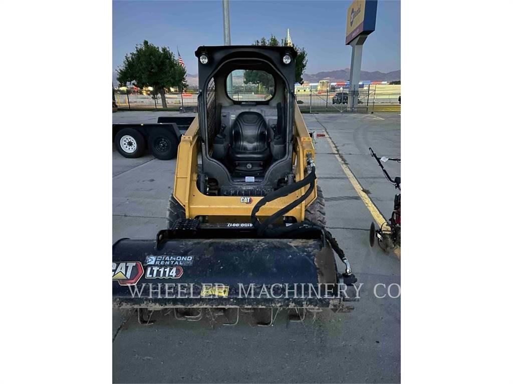 CAT 226D3 C1H2 Skid steer mini utovarivači
