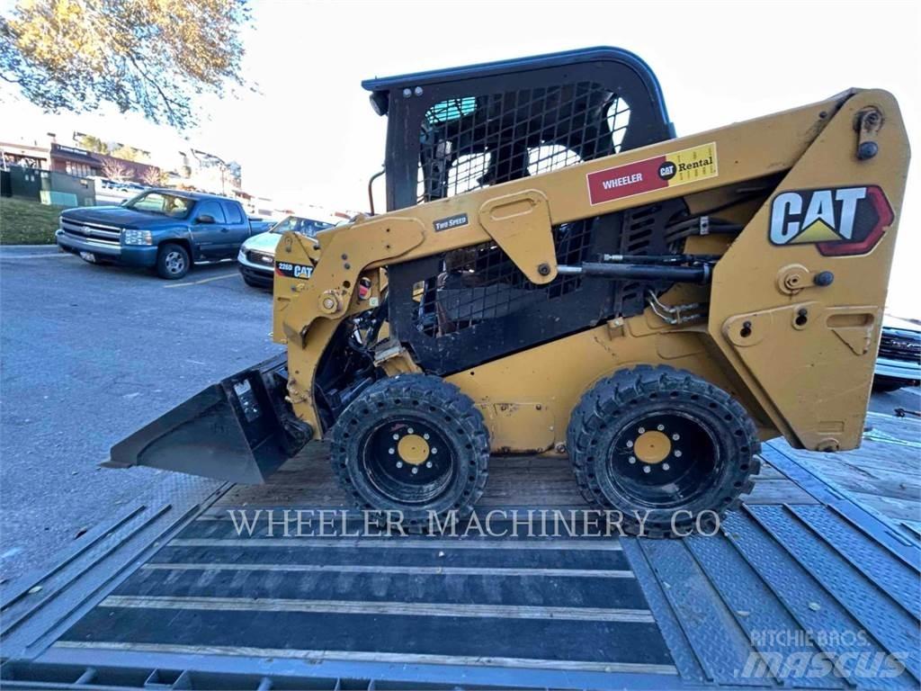 CAT 226D3 C1H2 Skid steer mini utovarivači