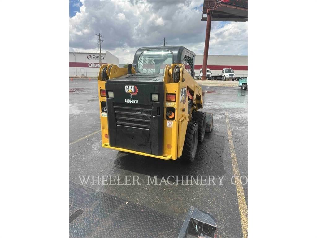 CAT 226D3 C1H2 Skid steer mini utovarivači