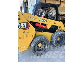 CAT 226D3 C1H2 Skid steer mini utovarivači