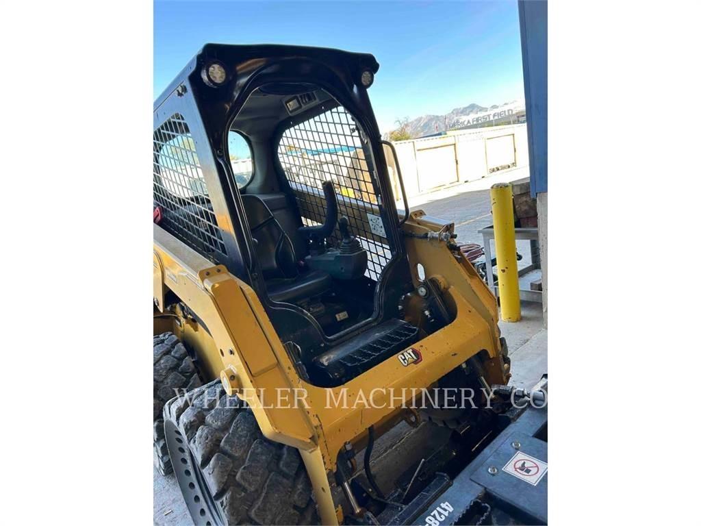 CAT 226D3 C1H2 Skid steer mini utovarivači