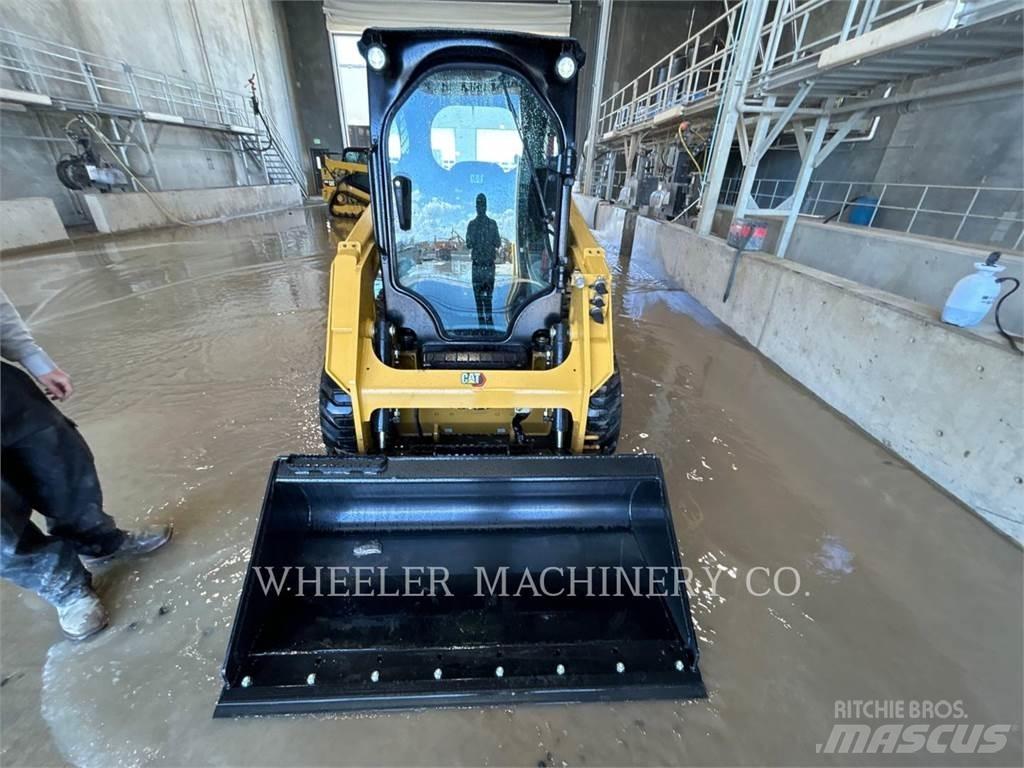 CAT 226D3 C3H2 Skid steer mini utovarivači