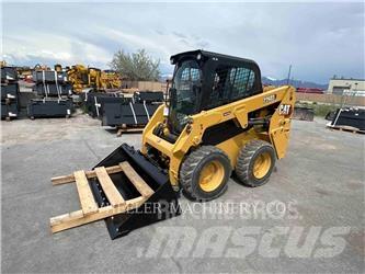CAT 226D3 C3H2 Skid steer mini utovarivači