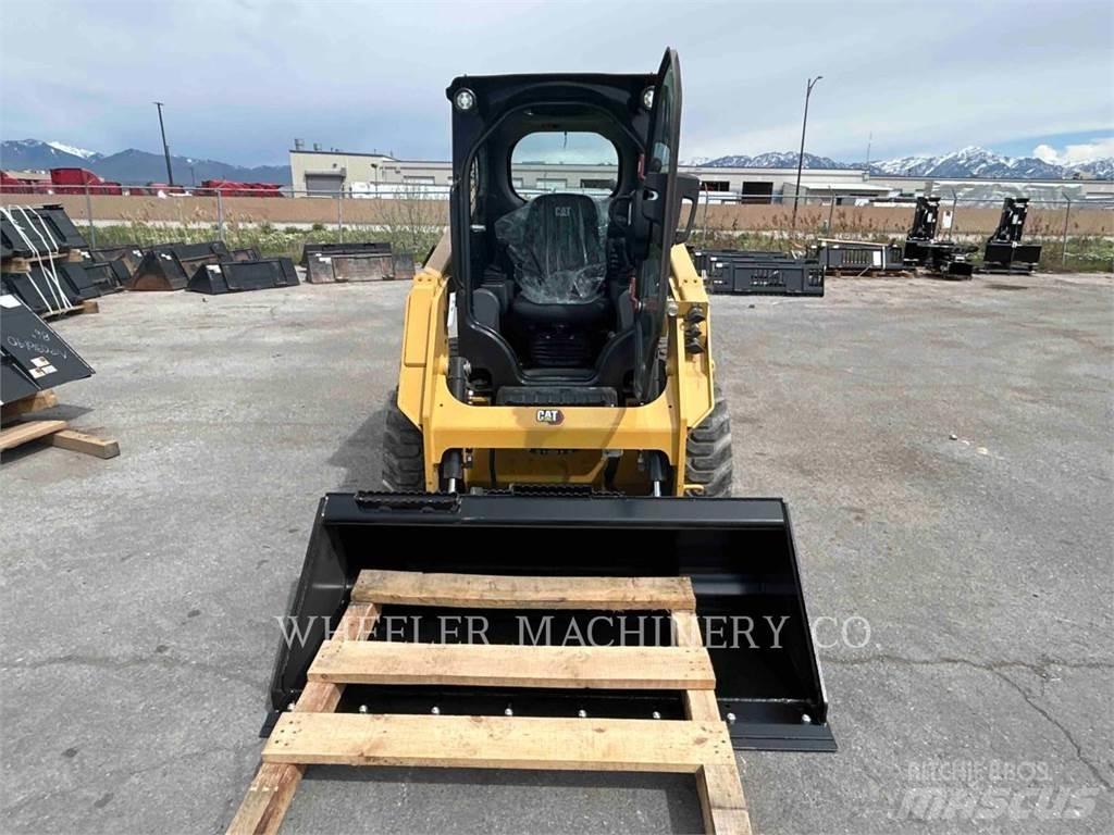 CAT 226D3 C3H2 Skid steer mini utovarivači