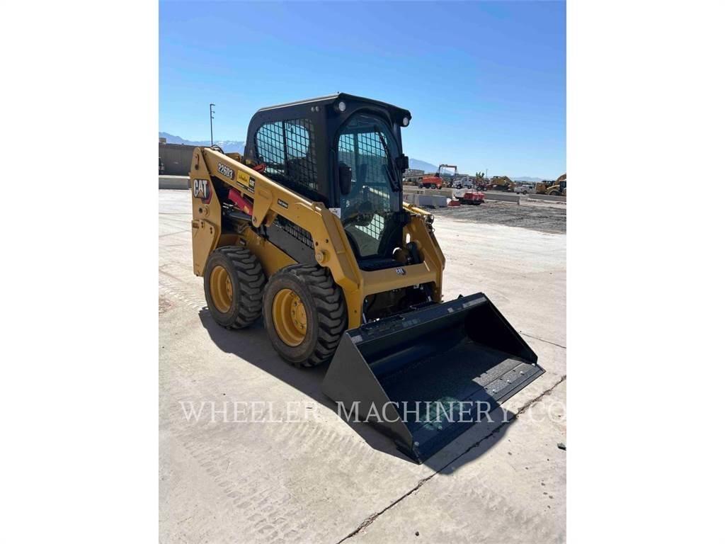 CAT 226D3 C3H2 Skid steer mini utovarivači
