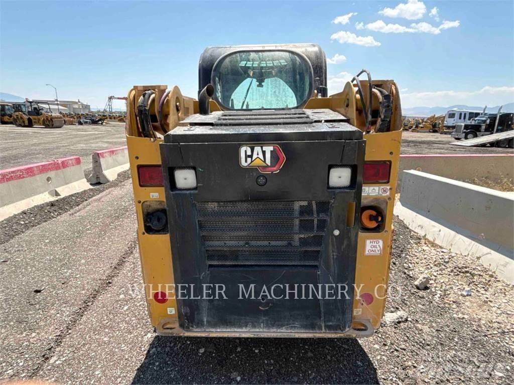 CAT 226D3 C3H2 Skid steer mini utovarivači