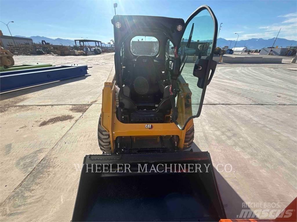 CAT 226D3 C3H2 Skid steer mini utovarivači
