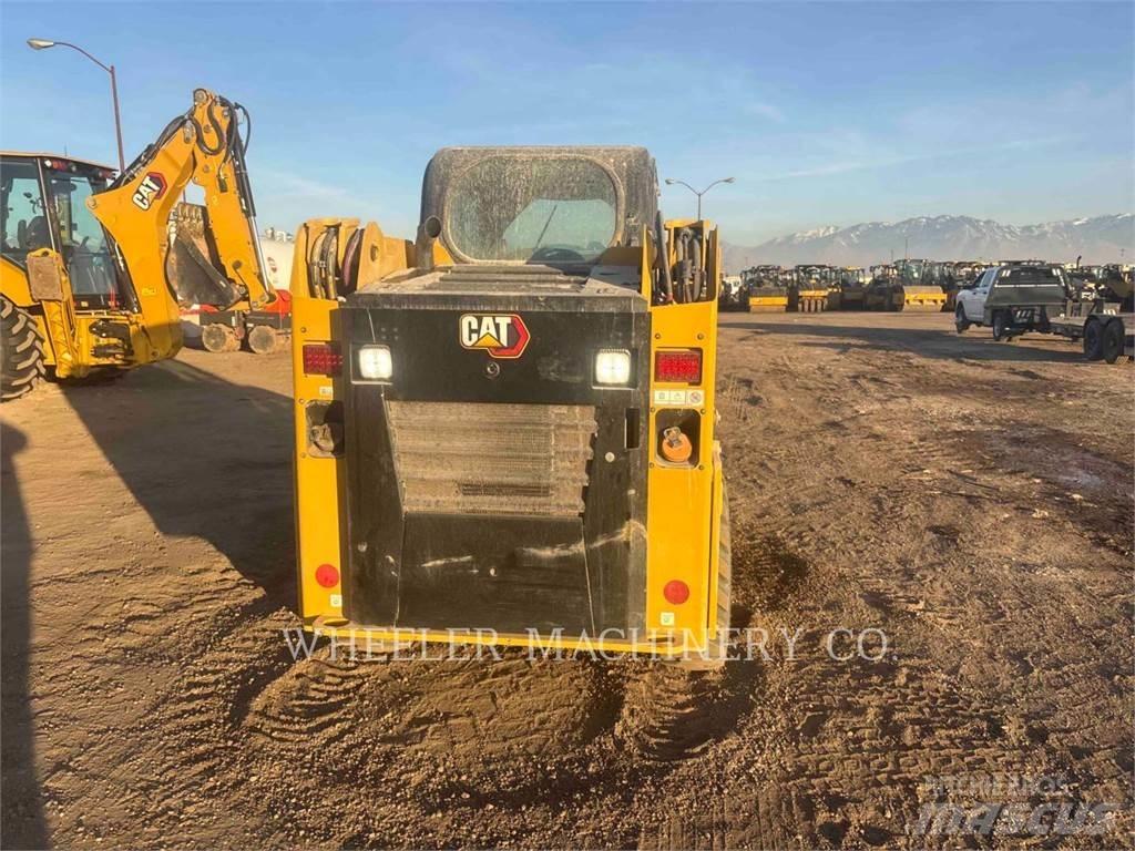 CAT 226D3 C3H2 Skid steer mini utovarivači