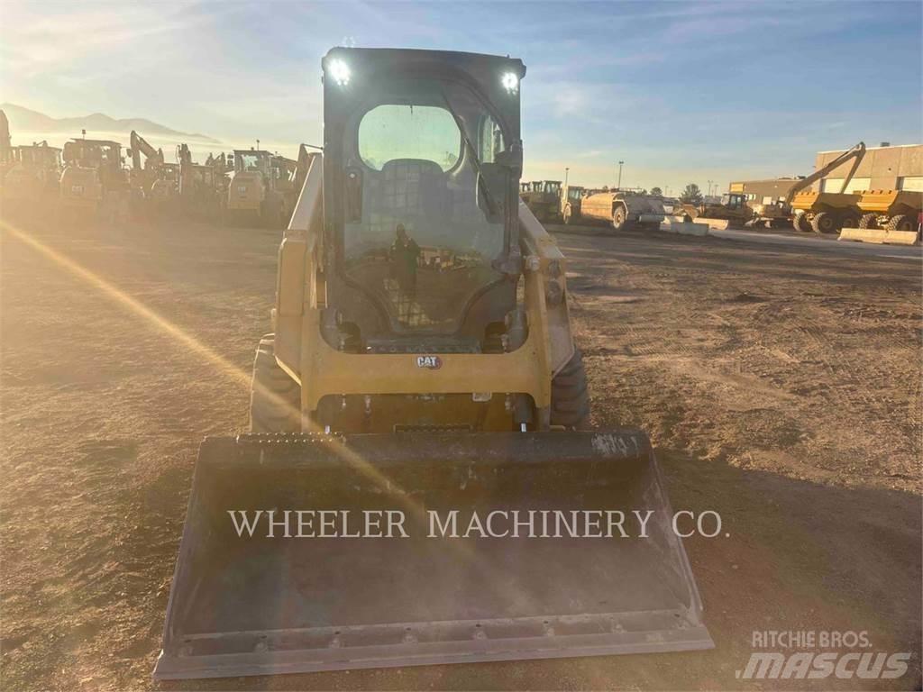 CAT 226D3 C3H2 Skid steer mini utovarivači