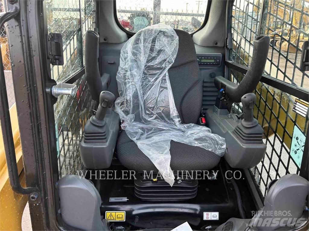 CAT 226D3 C3H2 Skid steer mini utovarivači