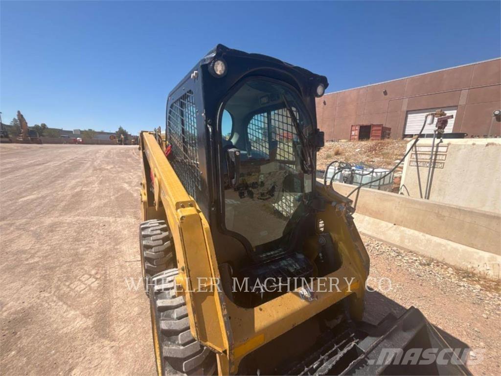 CAT 226D3 C3H2 Skid steer mini utovarivači
