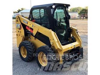CAT 226D3STD1C Skid steer mini utovarivači