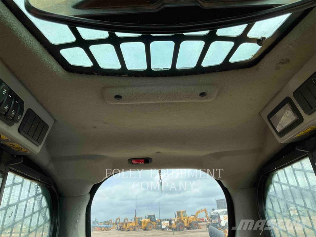 CAT 226D3STD1C Skid steer mini utovarivači