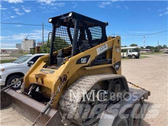 CAT 236B Skid steer mini utovarivači