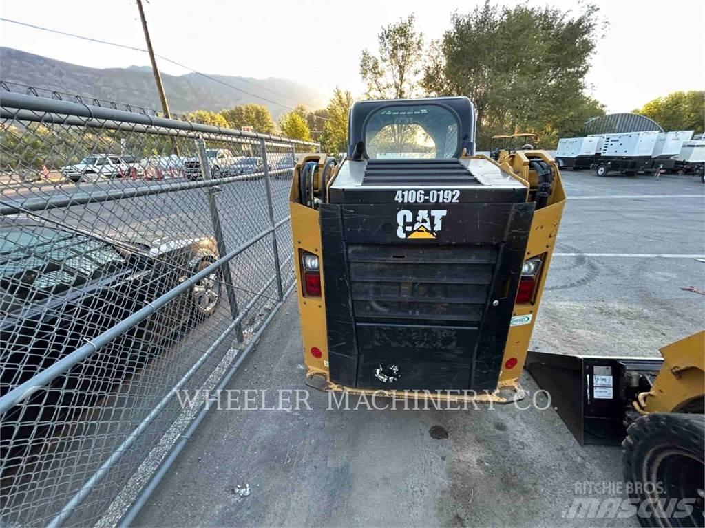 CAT 236D C1-H2 Skid steer mini utovarivači