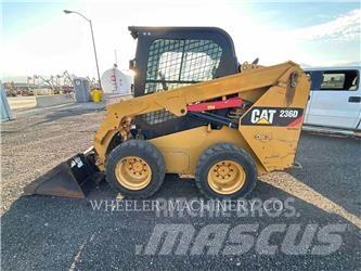 CAT 236D C3 2S Skid steer mini utovarivači